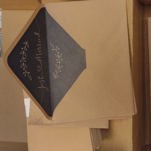 Wedding Thank You Cards